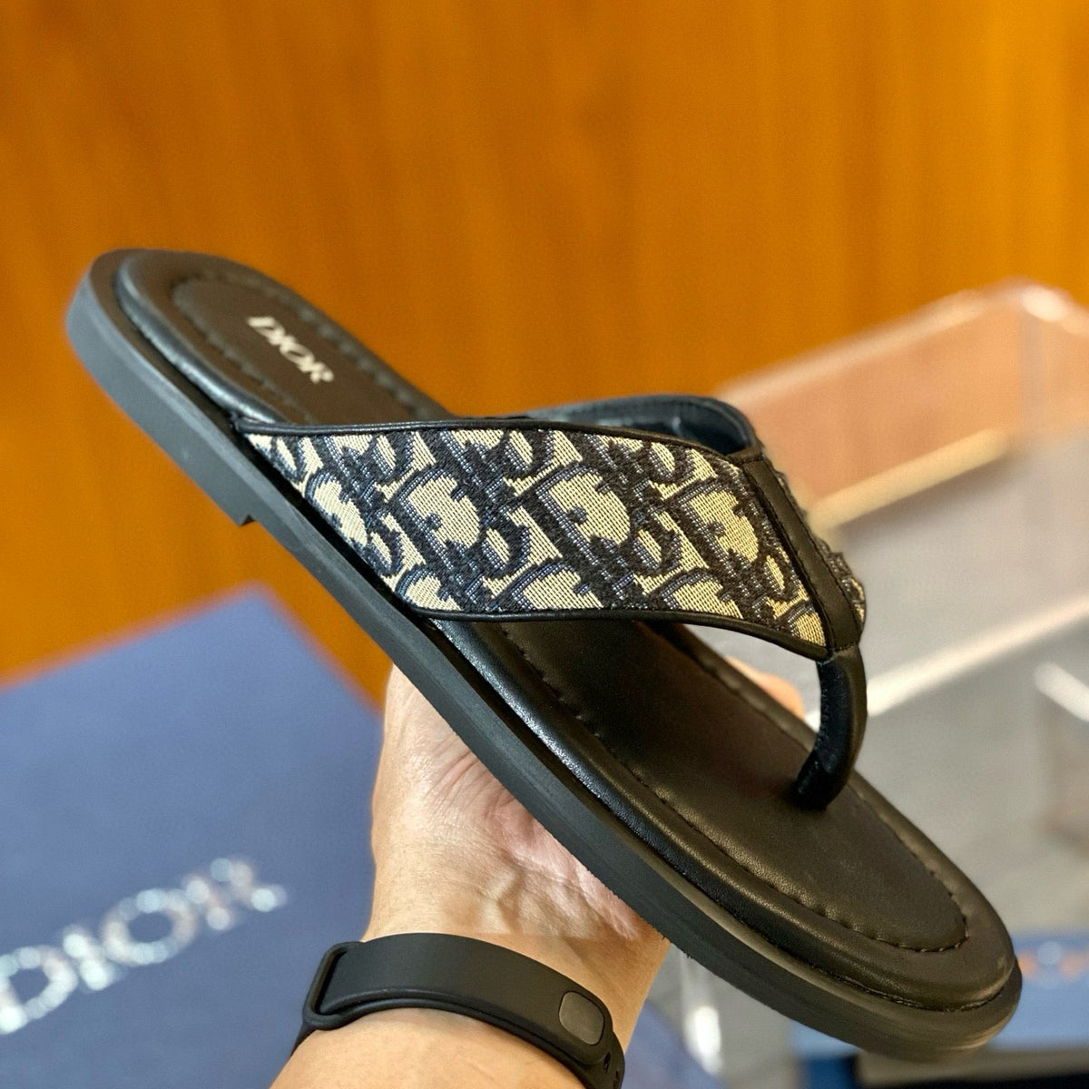 Dior Shoes- Dior Alias Sandals Comfortable Everyday Designer Shoes