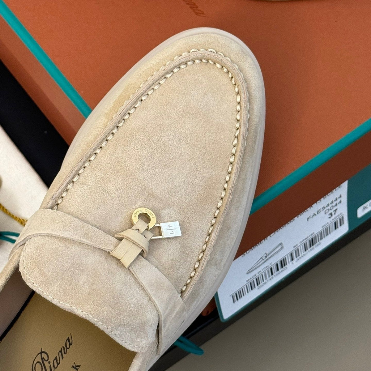 Shoes- Loro P Loafers Luxury Lifestyle Designer Footwear