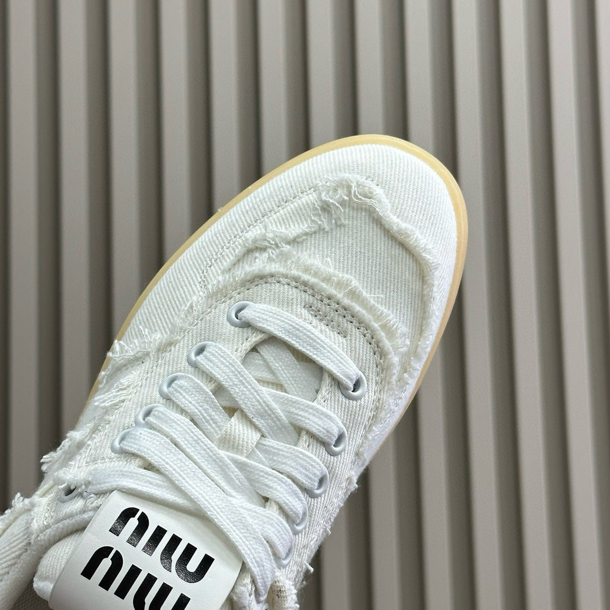 Shoes- Miu M Trainers Premium Designer Casual Shoes