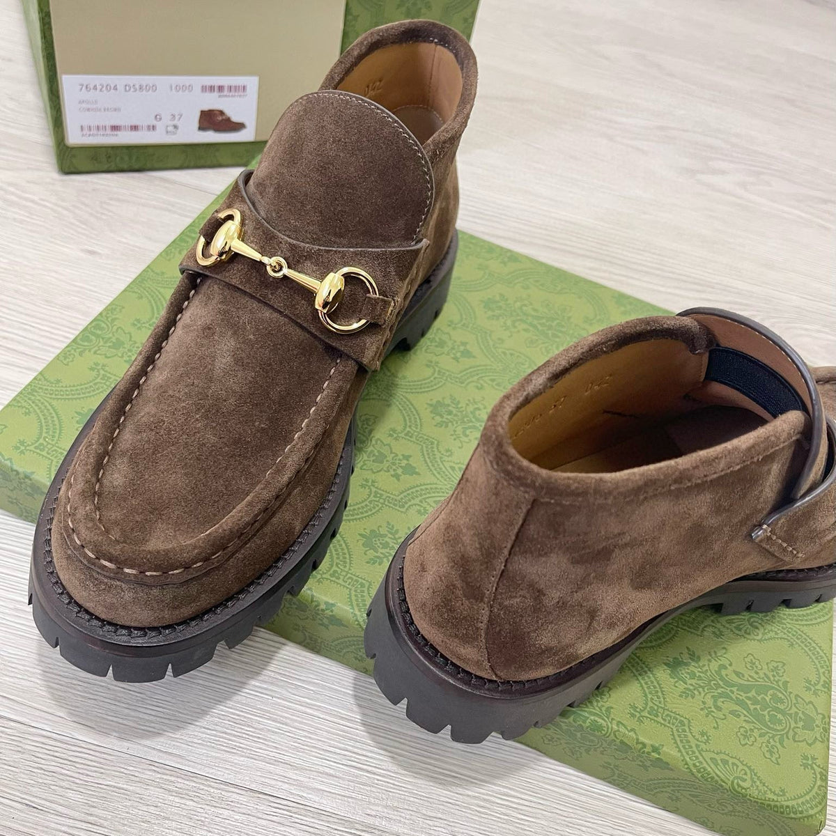 Gucci Shoes- Gucci Boots Luxury Lifestyle Designer Footwear