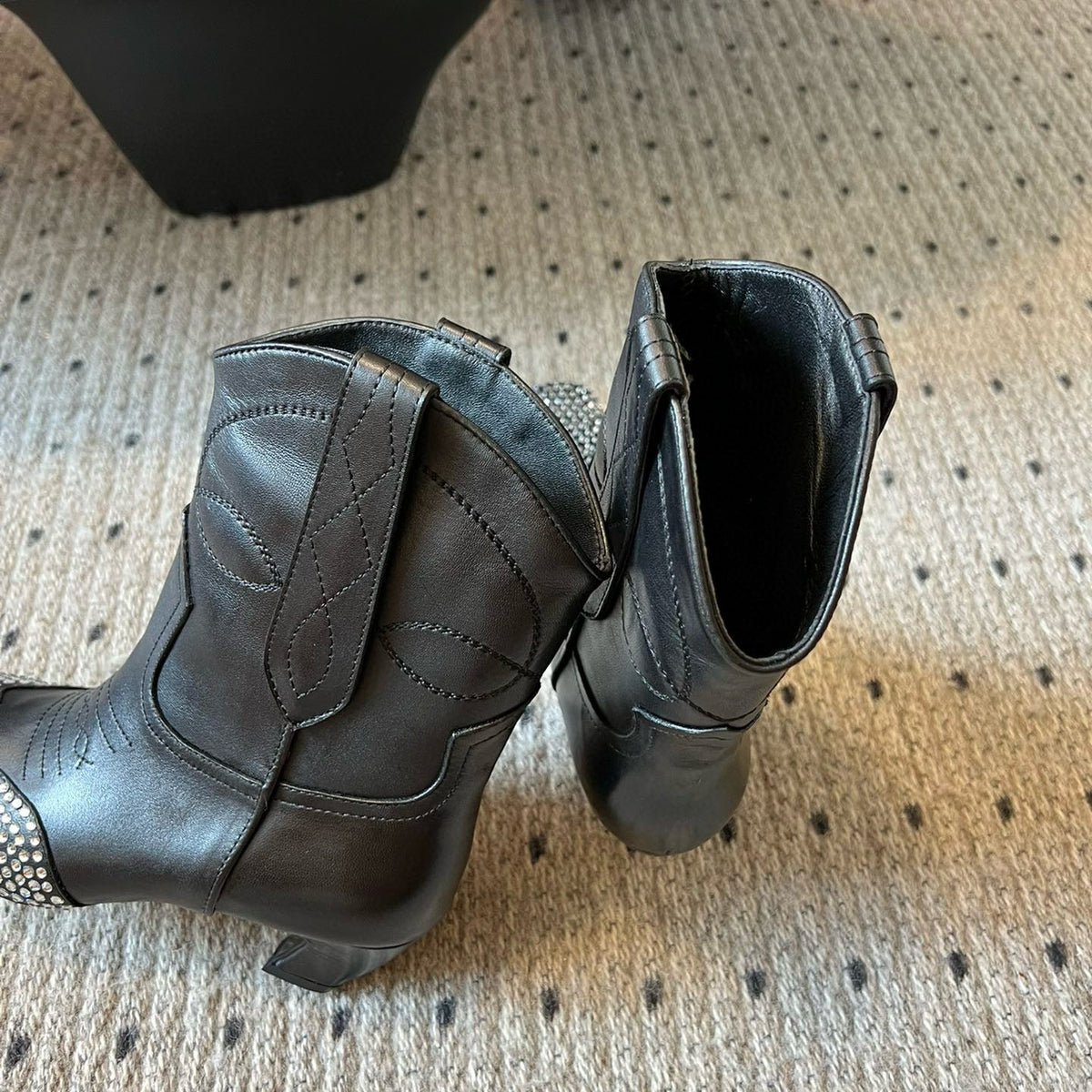 Shoes- Khaite Boots Premium Designer Casual Shoes
