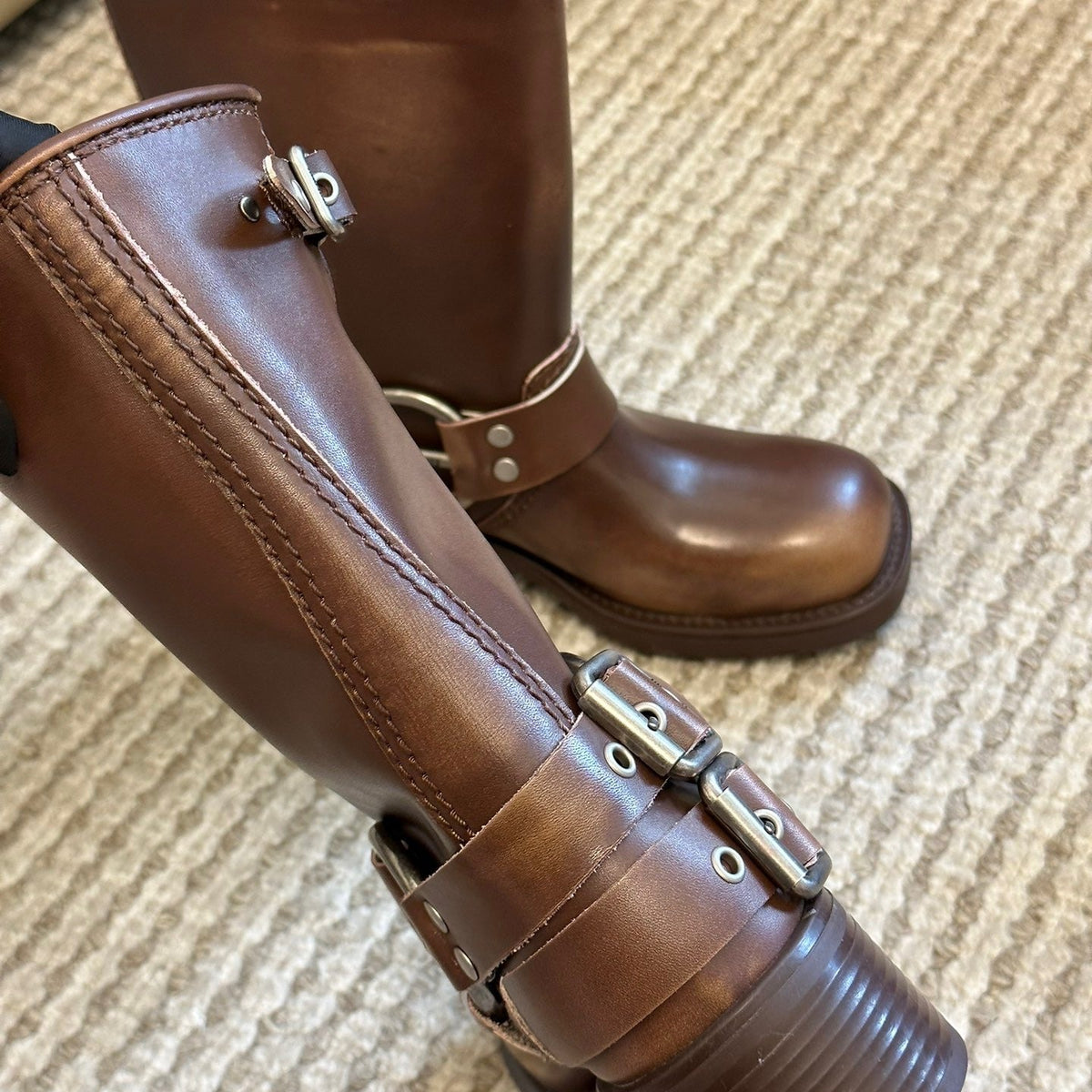 Shoes? Miu M Boots Comfortable Everyday Designer Shoes