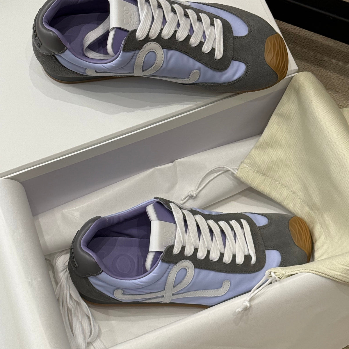 Shoes- Loew Flow 2.0 Sneaker Luxury Lifestyle Designer Footwear