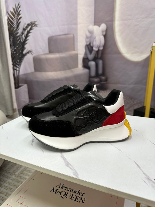 Alexander McQueen shoes Style 001 - side profile detail