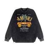 Amiri hoodie styled look premium fashion