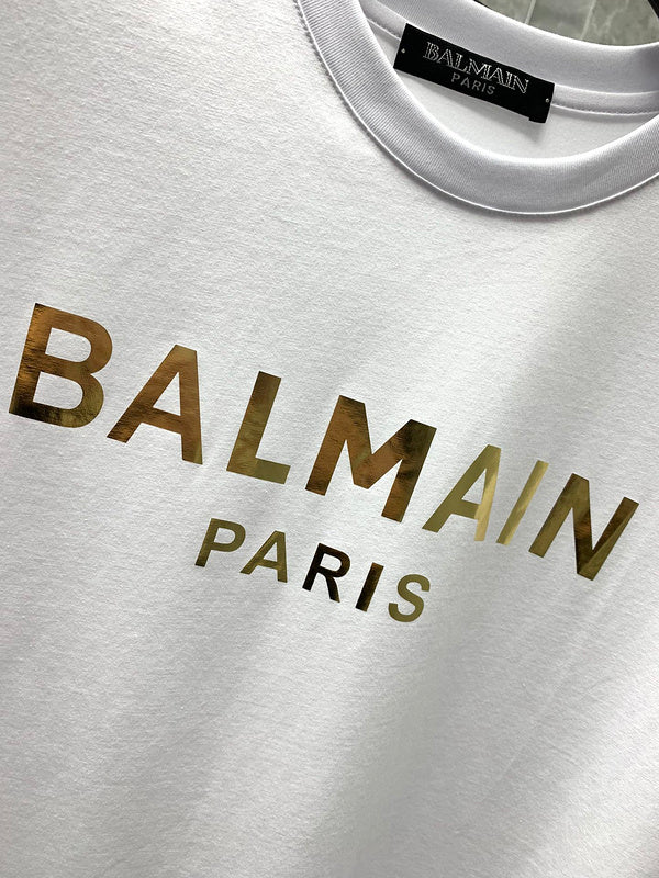 Balmain designer clothing front view designer style