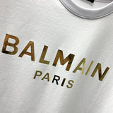 Balmain designer clothing front view designer style
