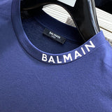 Balmain designer clothing styled look premium fashion