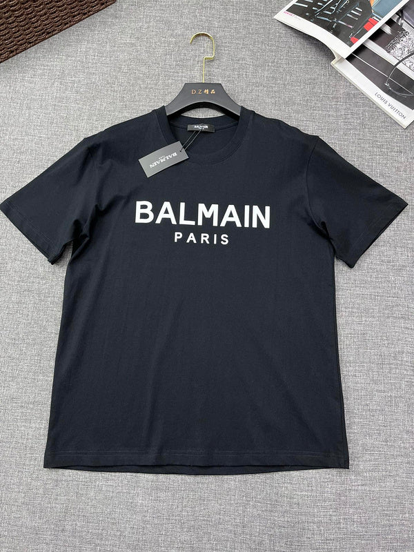 Balmain designer clothing front view designer style
