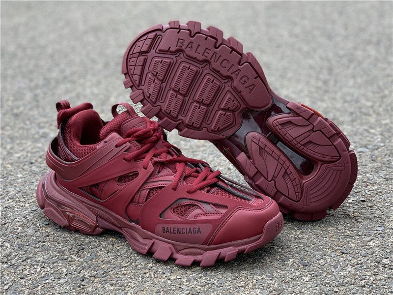 Balenciaga shoes Style 367 - top view showing design