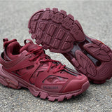 Balenciaga shoes Style 367 - top view showing design
