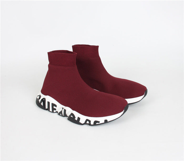 Balenciaga shoes Style 332 - close-up of sleek modern silhouette
