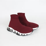 Balenciaga shoes Style 332 - close-up of sleek modern silhouette