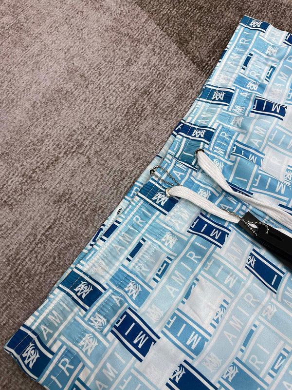 Close-up detail view of Amiri luxury piece style No.083