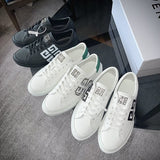 Givenchy shoes Style 001 - logo and branding close-up