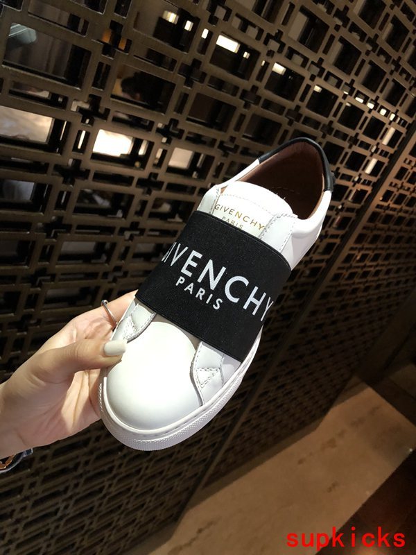 Givenchy shoes Style 083 - styled lifestyle view