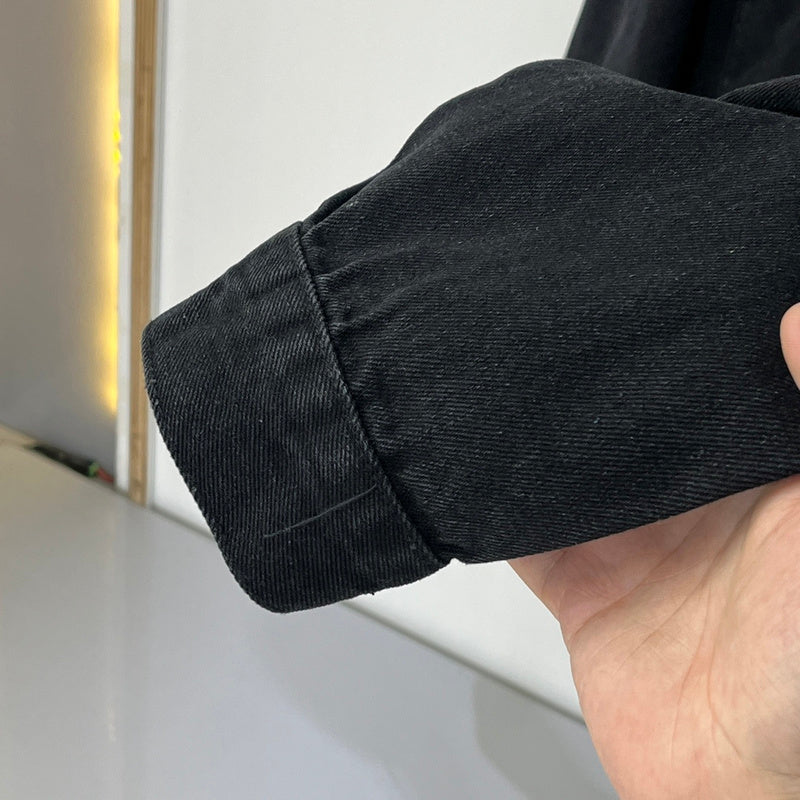 Balenciaga designer clothing styled look premium fashion