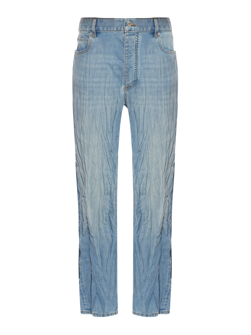 Bottega Veneta pants luxury designer piece front view