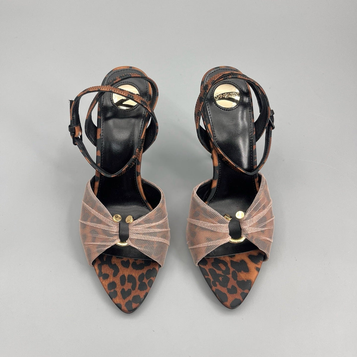 Saint Laurent Shoes- Saint Laurent Heels Luxury Lifestyle Designer Footwear