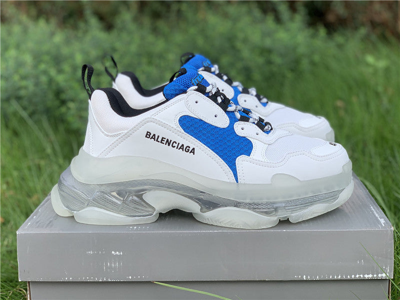 Balenciaga shoes Style 306 - sole and craftsmanship detail
