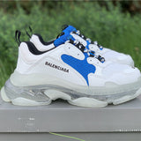 Balenciaga shoes Style 306 - sole and craftsmanship detail