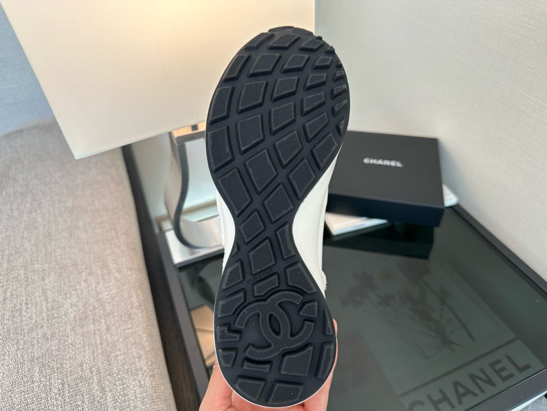 Chanel Shoes- Chanel Trainers Luxury Lifestyle Designer Footwear