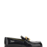 Bottega Veneta slides luxury designer piece front view