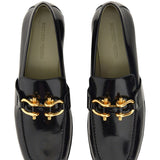 Bottega Veneta premium slides detail and craftsmanship close-up