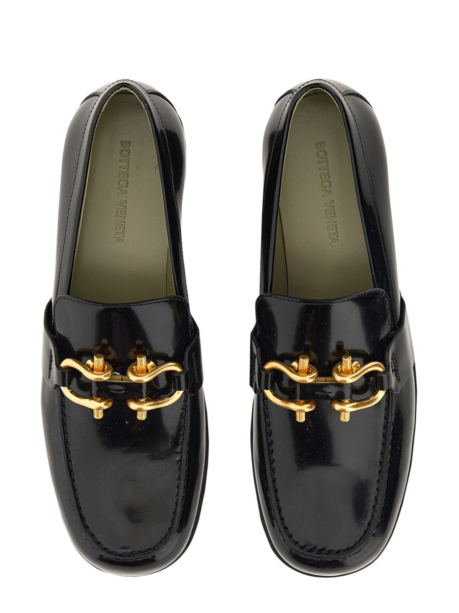 Bottega Veneta Shoes Bottega Veneta Women Loafer Madame Comfortable Everyday Designer Shoes