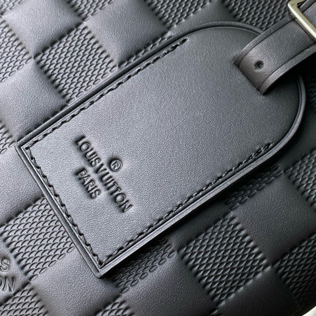 Louis Vuitton Bags- Louis Vuitton Lou Takeoff Pouch Premium Designer Shoulder Bag