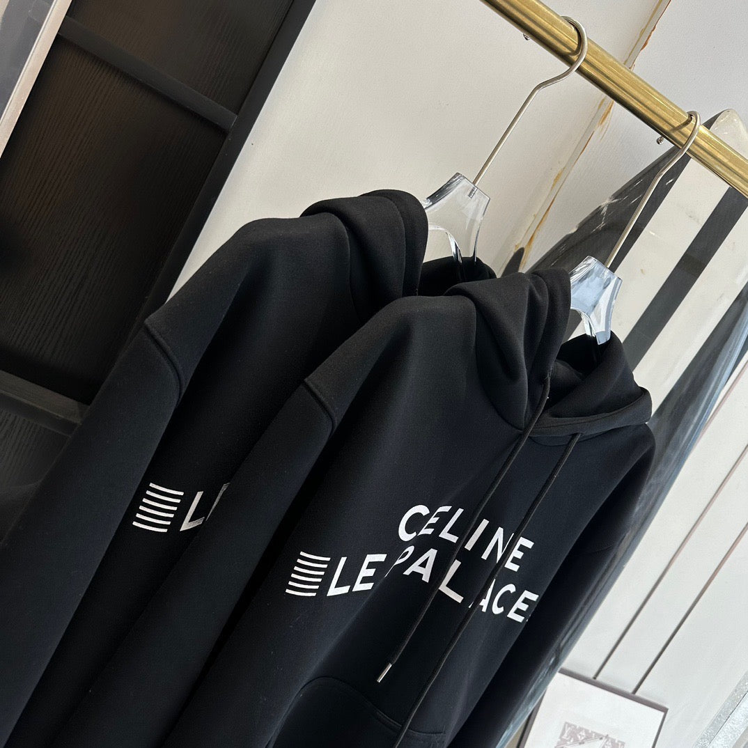 Hoodies- Cel Hoodie Comfortable Luxury Streetwear Hoodie