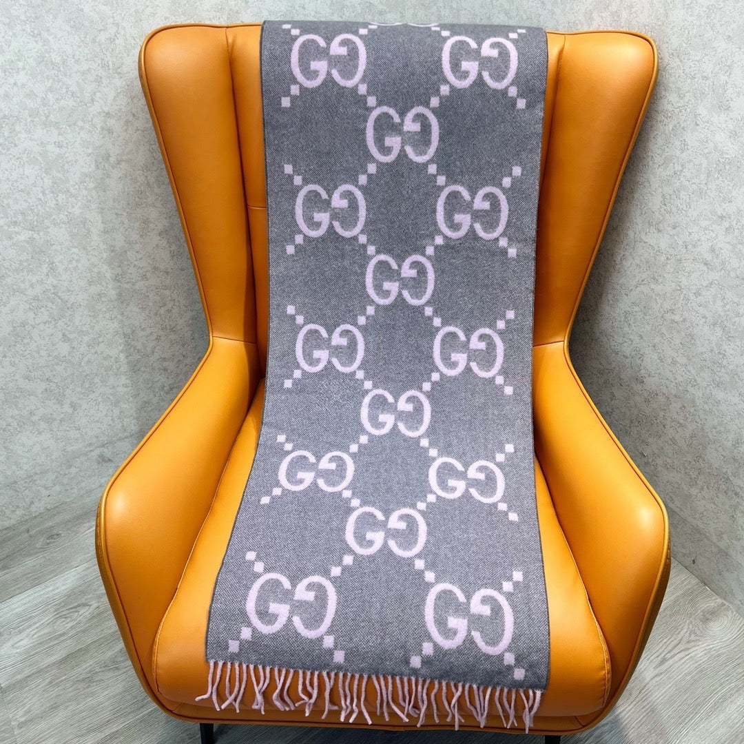 Gucci Scarves- Gucci Scarf Elegant Everyday Designer Scarf