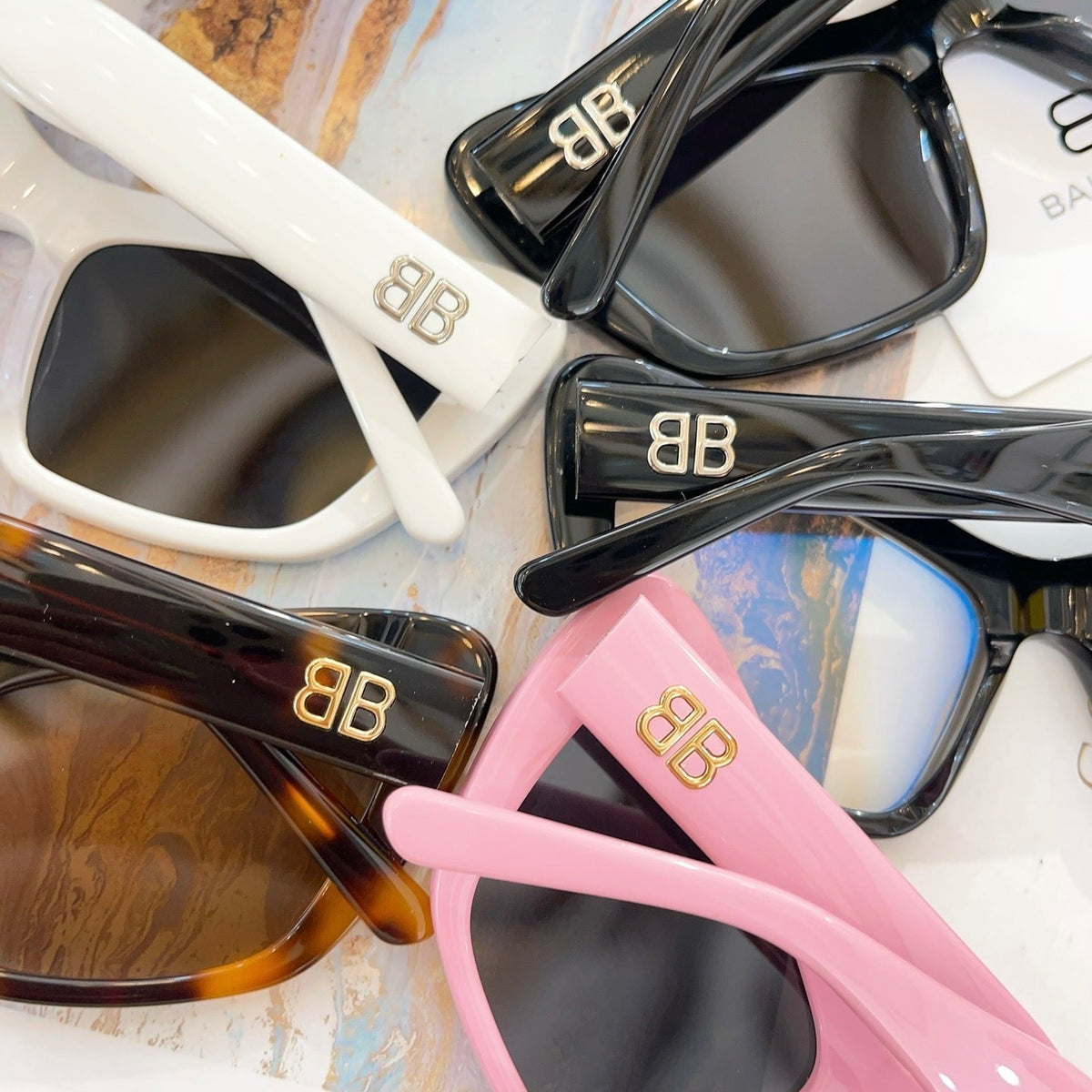 Sunglasses- Bal Sunglasses Premium Fashion Designer Sunglasses