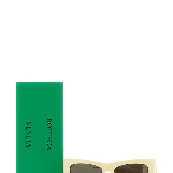 Bottega Veneta Sunglasses? Bottega Veneta Unisex Angle Sunglasses Premium Fashion Designer Sunglasses