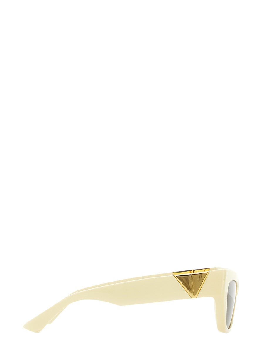 Bottega Veneta Sunglasses? Bottega Veneta Unisex Angle Sunglasses Premium Fashion Designer Sunglasses