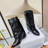 Givenchy shoes Style 116 - styled lifestyle view
