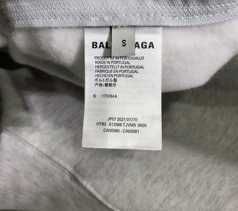 Front view of Balenciaga luxury piece style No.425