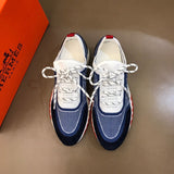 Hermes shoes Style 213 - angled studio shot