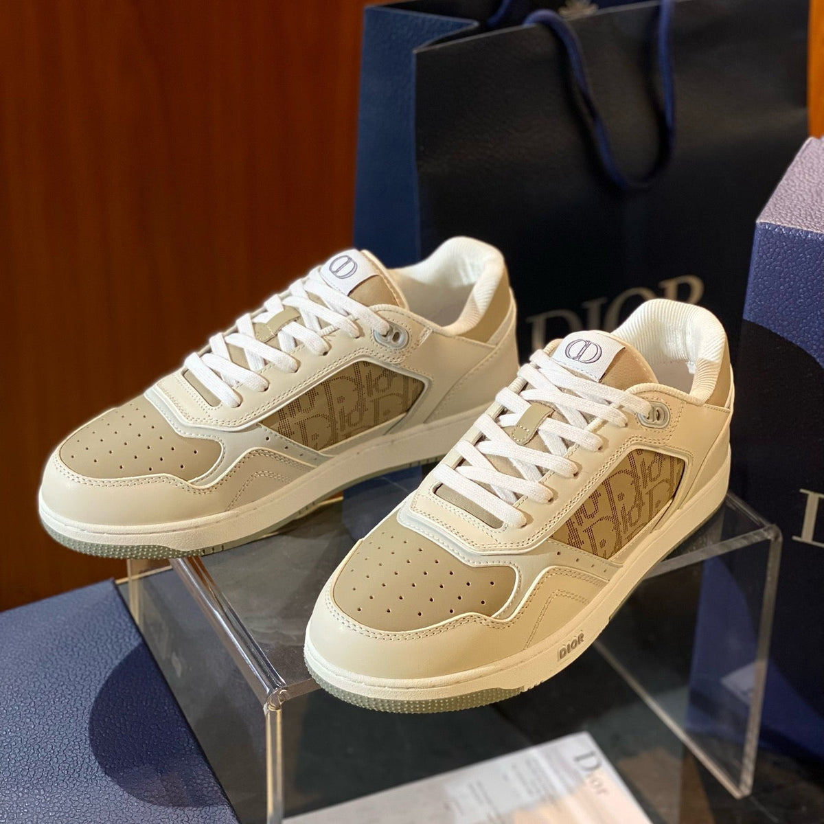 Dior Shoes- Dior B27 Sneakers Luxury Lifestyle Designer Footwear