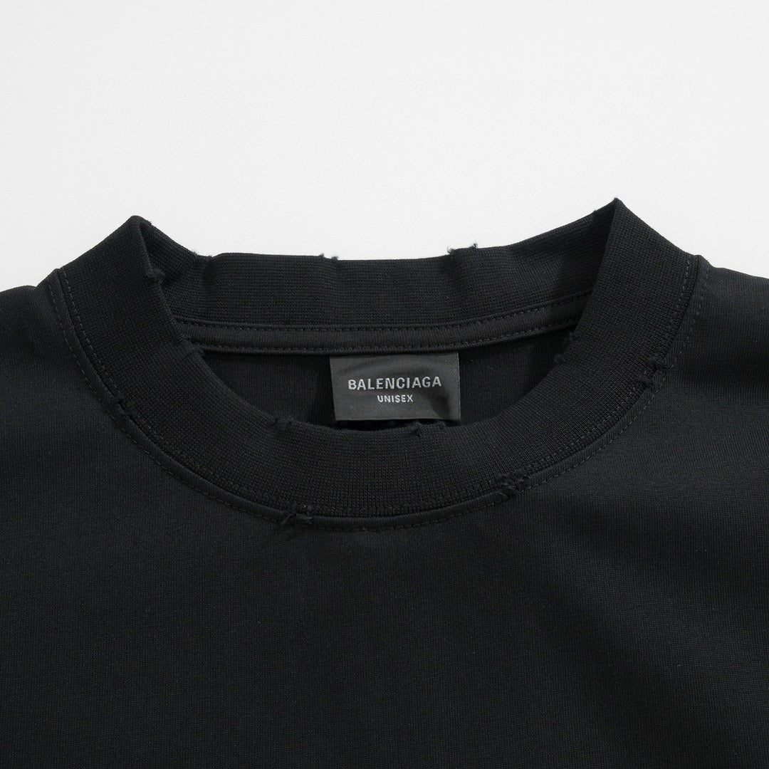 T-Shirts- Bal T-shirt Casual Everyday Designer Tee