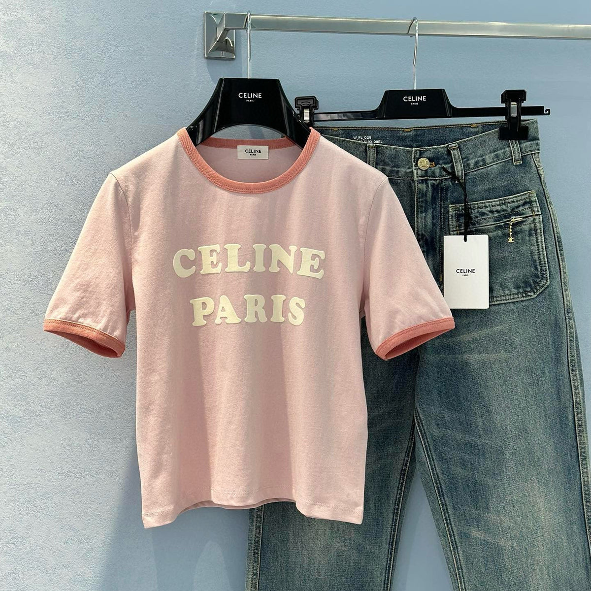 T-Shirts- Cel T-shirt Casual Everyday Designer Tee