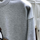 Close-up of Balenciaga designer clothing craftsmanship