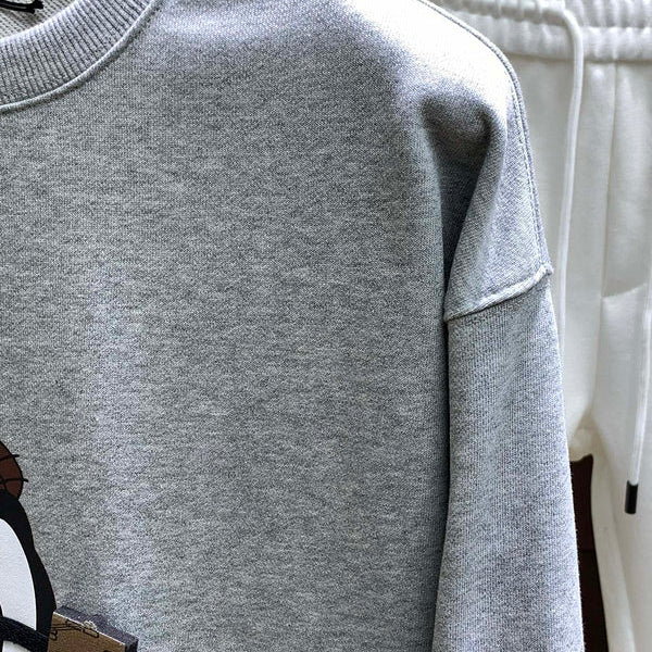 Close-up of Balenciaga designer clothing craftsmanship