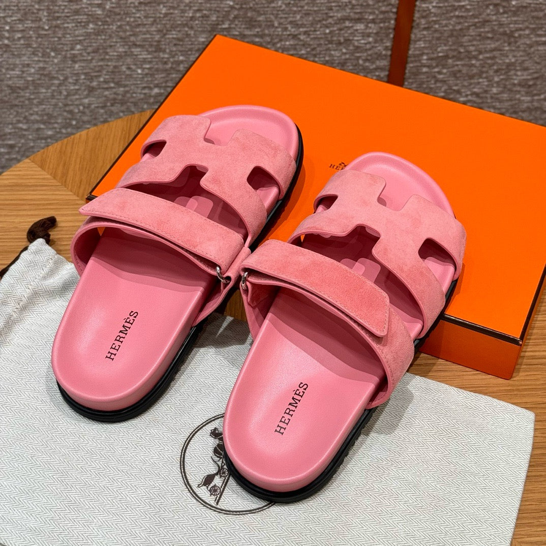 Shoes- Herm Chypre Sandals Luxury Lifestyle Designer Footwear