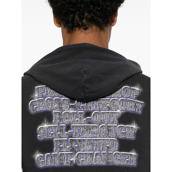 Balenciaga tee shirts lifestyle shot premium designer piece