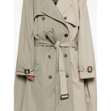 Balenciaga premium coats detail and craftsmanship close-up