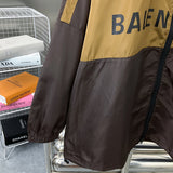 Balenciaga luxury designer clothing detail shot
