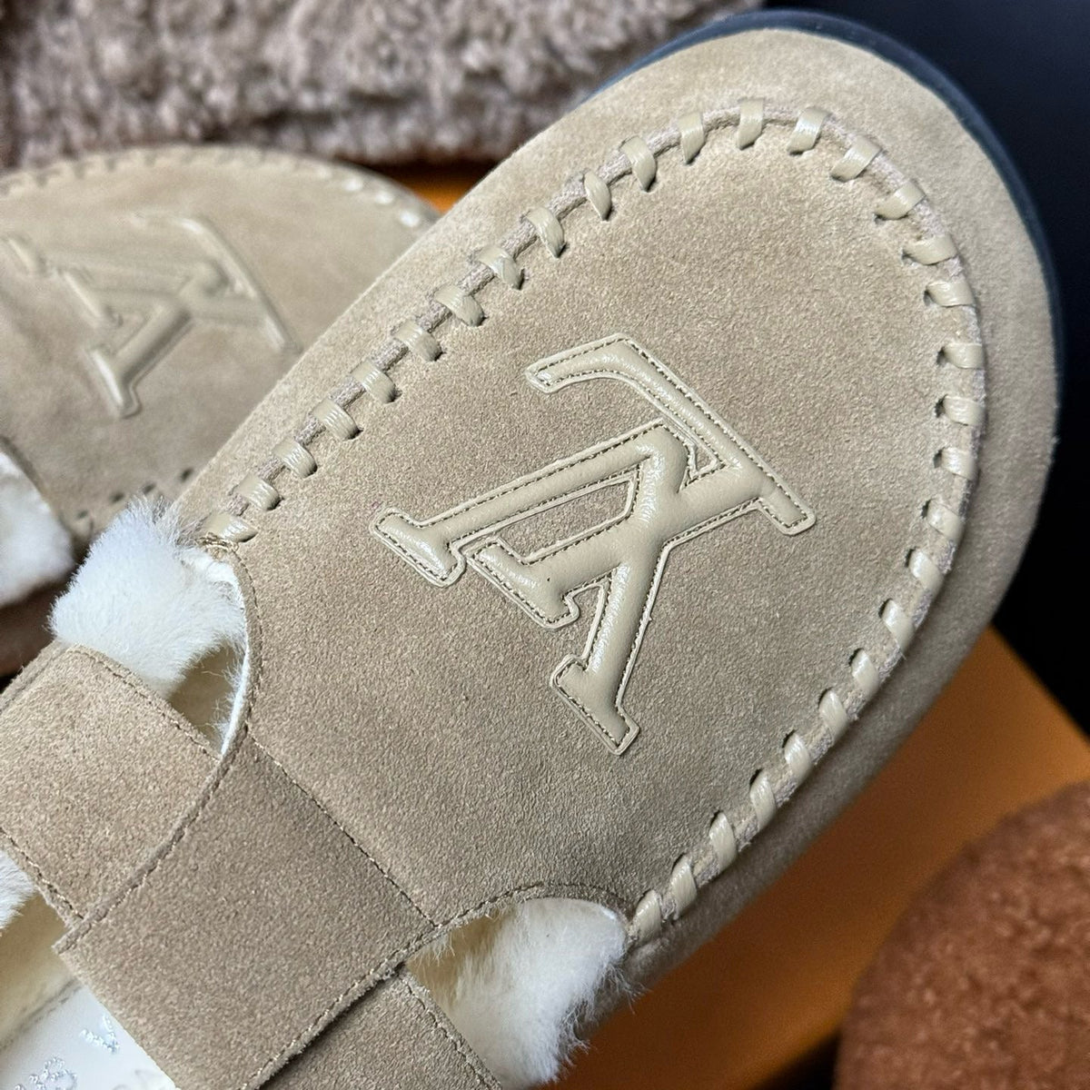 Louis Vuitton Accessories- Louis Vuitton Lou Colorado Mary Janes Premium Everyday Designer Accessory