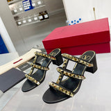 Styling view of Valentino Garavani luxury piece style No.242