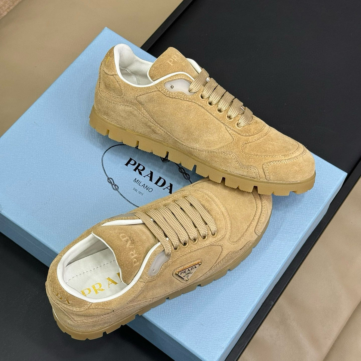 Shoes- Pd Sneaker Luxury Lifestyle Designer Footwear